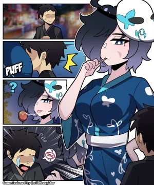 Pixiv Bluebutterfly - Page 208