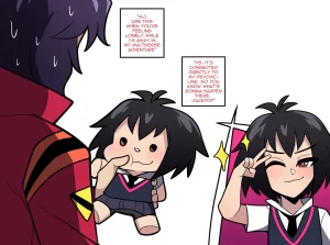 Pixiv Bluebutterfly - Page 214