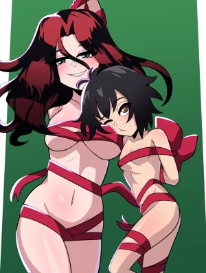 Pixiv Bluebutterfly - Page 216