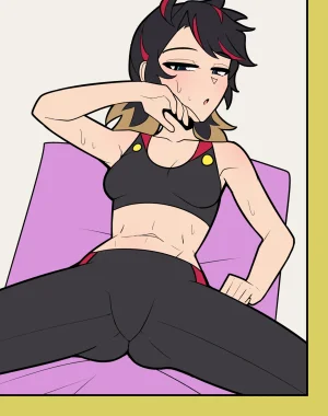 Pixiv Bluebutterfly - Page 222