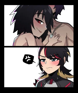 Pixiv Bluebutterfly - Page 224