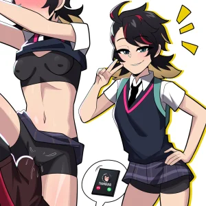 Pixiv Bluebutterfly - Page 229