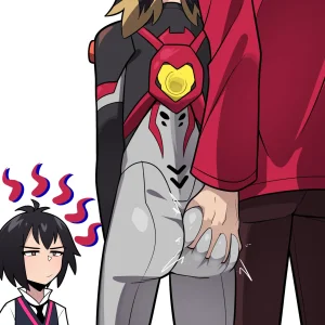 Pixiv Bluebutterfly - Page 236