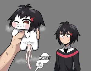 Pixiv Bluebutterfly - Page 238