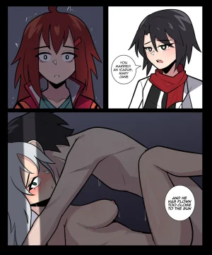 Pixiv Bluebutterfly - Page 253