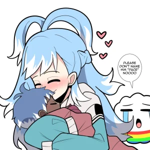 Pixiv Bluebutterfly - Page 255