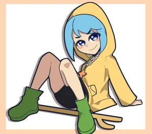 Pixiv Bluebutterfly - Page 260