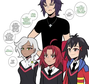 Pixiv Bluebutterfly - Page 263