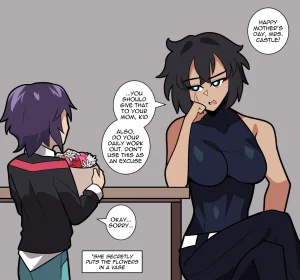 Pixiv Bluebutterfly - Page 264