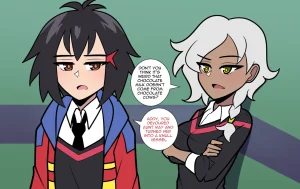 Pixiv Bluebutterfly - Page 269