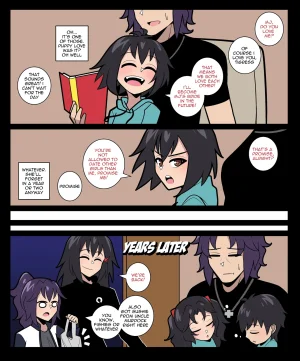 Pixiv Bluebutterfly - Page 282