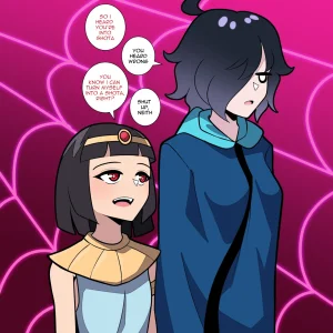 Pixiv Bluebutterfly - Page 290