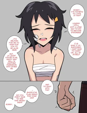 Pixiv Bluebutterfly - Page 306