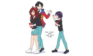 Pixiv Bluebutterfly - Page 315