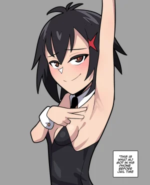 Pixiv Bluebutterfly - Page 335