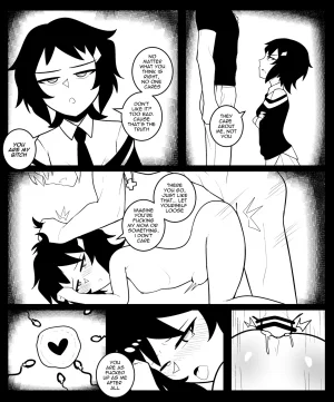 Pixiv Bluebutterfly - Page 352