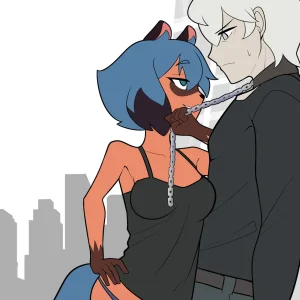 Pixiv Bluebutterfly - Page 358