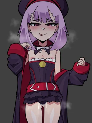 Pixiv Bluebutterfly - Page 37