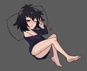 Pixiv Bluebutterfly - Page 38