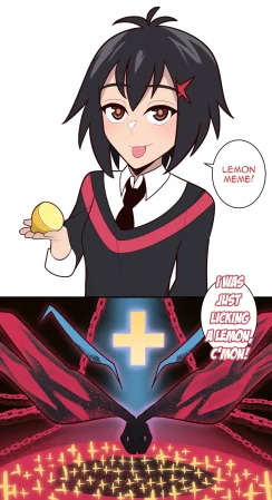 Pixiv Bluebutterfly - Page 387