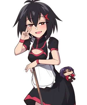 Pixiv Bluebutterfly - Page 388