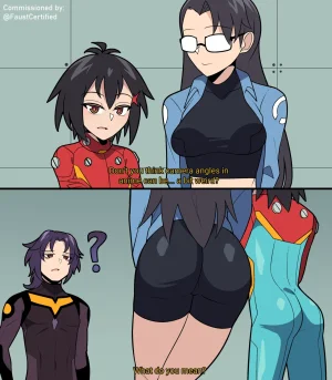 Pixiv Bluebutterfly - Page 397