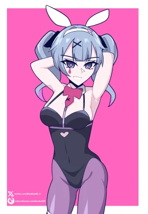 Pixiv Bluebutterfly - Page 412