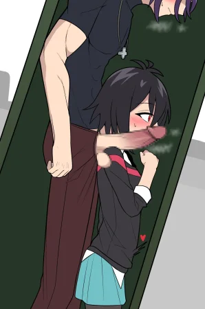 Pixiv Bluebutterfly - Page 428