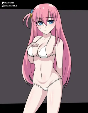 Pixiv Bluebutterfly - Page 435