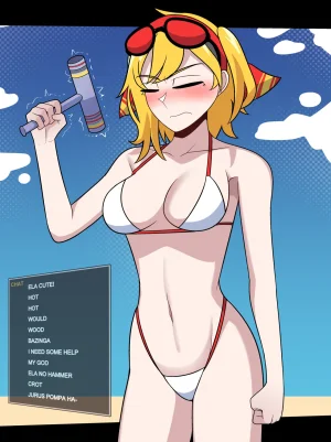 Pixiv Bluebutterfly - Page 437