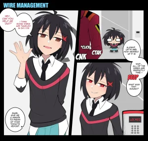 Pixiv Bluebutterfly - Page 460