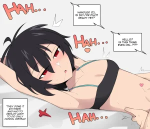 Pixiv Bluebutterfly - Page 461