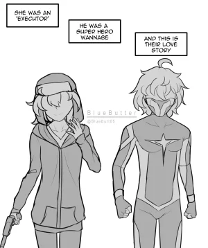 Pixiv Bluebutterfly - Page 473