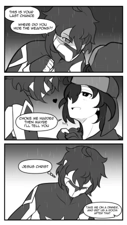 Pixiv Bluebutterfly - Page 475