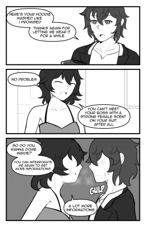 Pixiv Bluebutterfly - Page 478