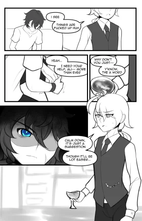 Pixiv Bluebutterfly - Page 486
