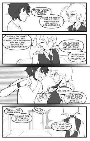 Pixiv Bluebutterfly - Page 487