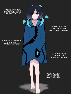 Pixiv Bluebutterfly - Page 494