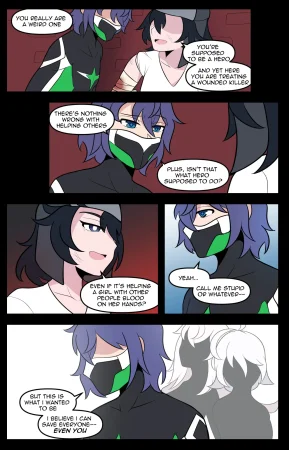 Pixiv Bluebutterfly - Page 496