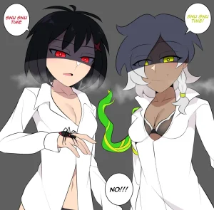 Pixiv Bluebutterfly - Page 501