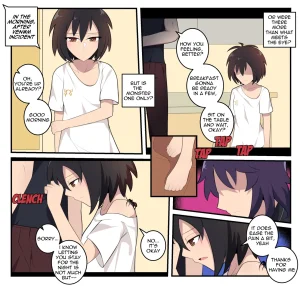 Pixiv Bluebutterfly - Page 507