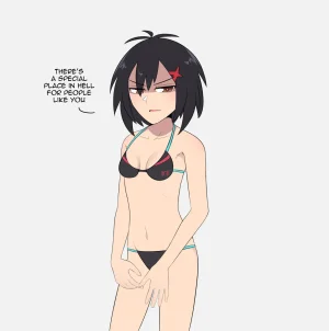 Pixiv Bluebutterfly - Page 510