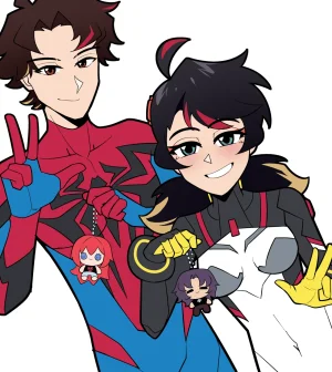 Pixiv Bluebutterfly - Page 519