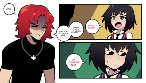 Pixiv Bluebutterfly - Page 521