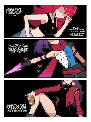 Pixiv Bluebutterfly - Page 525