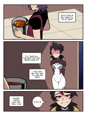 Pixiv Bluebutterfly - Page 526