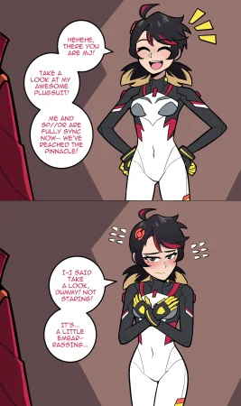 Pixiv Bluebutterfly - Page 528