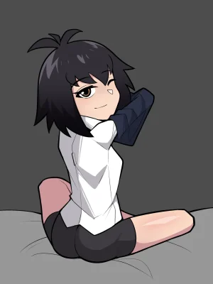 Pixiv Bluebutterfly - Page 529