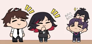 Pixiv Bluebutterfly - Page 530