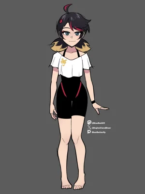 Pixiv Bluebutterfly - Page 534